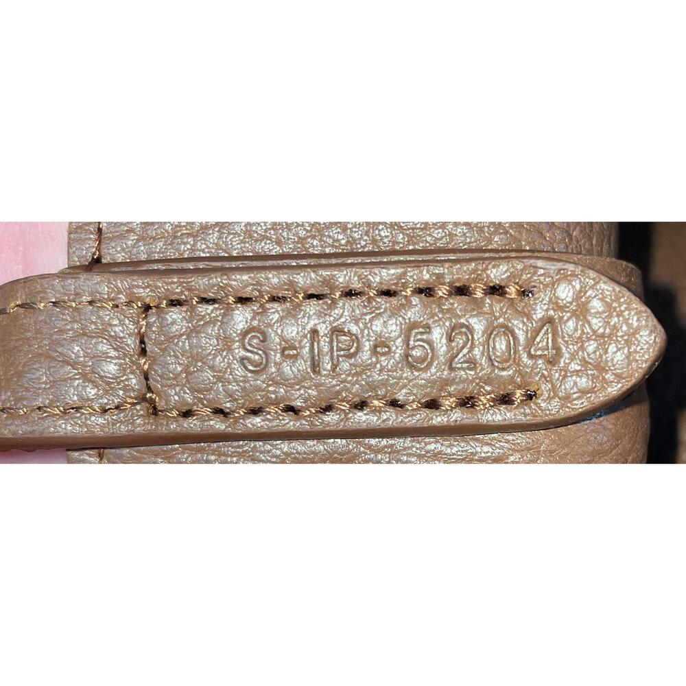 Celine Triomphe Bucket Bag Embossed #247952C16B - Picture 8 of 8